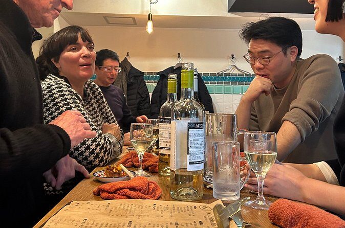 Kyoto Standing Bar Tour - FAQs