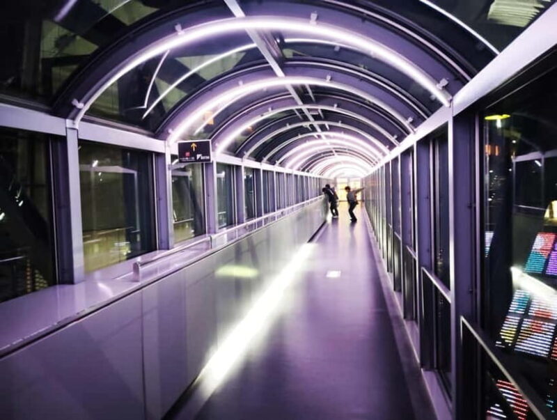 Kyoto: Station and Tower Night Tour with Light Show - Discover the Futuristic Side of Kyoto: Station and Tower Night Tour with Light Show