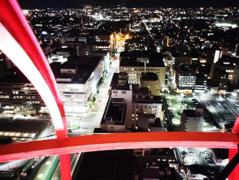 Kyoto: Station and Tower Night Tour with Light Show - A Closer Look at the Kyoto: Station and Tower Night Tour