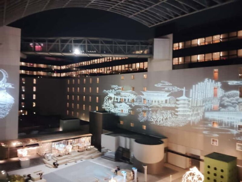 Kyoto: Station and Tower Night Tour with Light Show - Final Thoughts