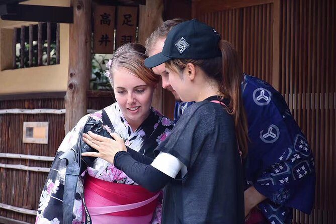 [Kyoto Street Shot] Recording every wonderful moment of travel with shutter (free kimono experience) - The Sum Up