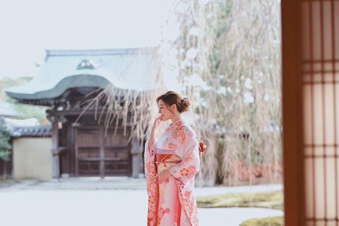 [Kyoto Street Shot] Recording every wonderful moment of travel with shutter (free kimono experience) - FAQ about the Kyoto Kimono Photo Tour
