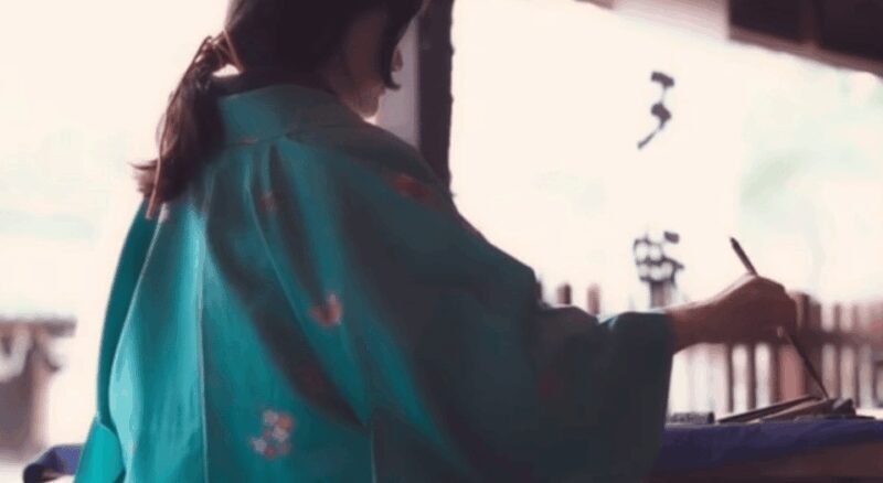 Kyoto: Sumi Ink and Brush Calligraphy Experience - The Sum Up