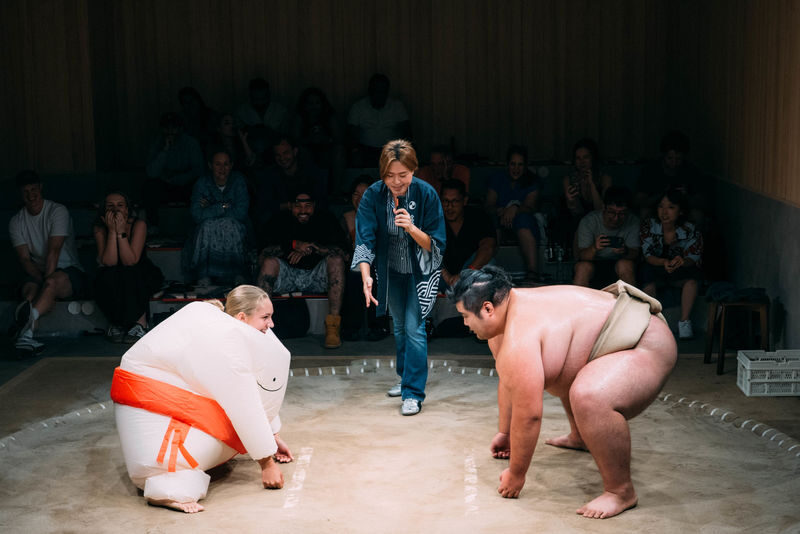 Kyoto: Sumo Experience (with Live Show & Audience Challenge) - Is the ticket worth the price?