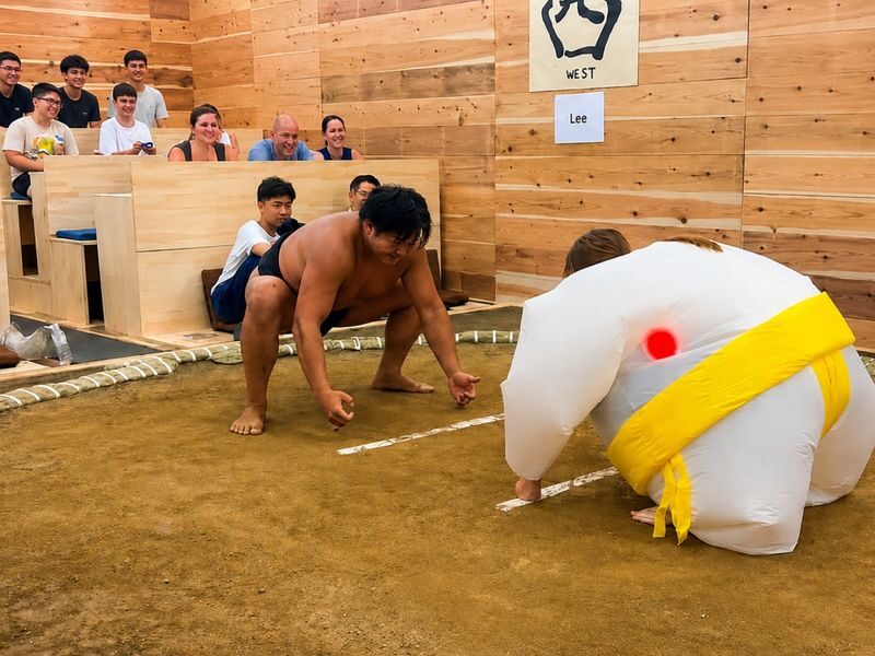 Kyoto Sumo Show with Experience & Photo, 2 Drinks Included - Who will enjoy this Kyoto sumo show