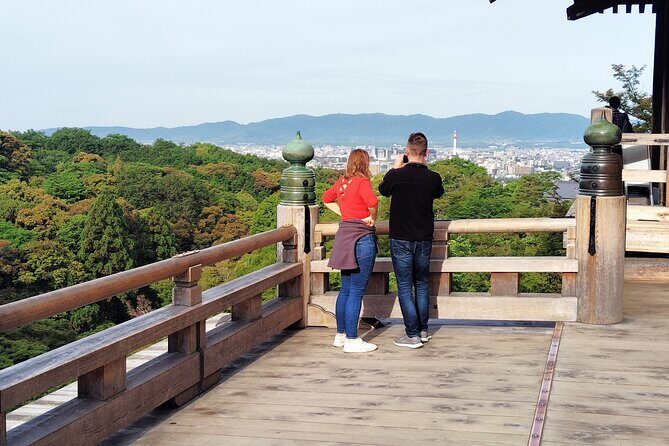 Kyoto: Sunrise Serenity at the Sacred Kiyomizu-dera Temple - Key Points
