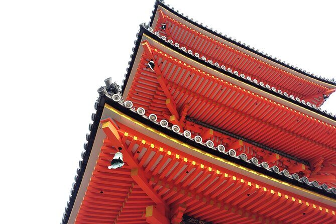 Kyoto: Sunrise Serenity at the Sacred Kiyomizu-dera Temple - Exploring Kyotos Dawn: The Experience in Depth