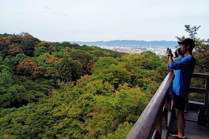 Kyoto: Sunrise Serenity at the Sacred Kiyomizu-dera Temple - Frequently Asked Questions