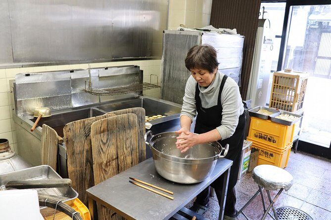Kyoto Supermarket Tour & Home-Style Cooking Class with Rita - FAQ