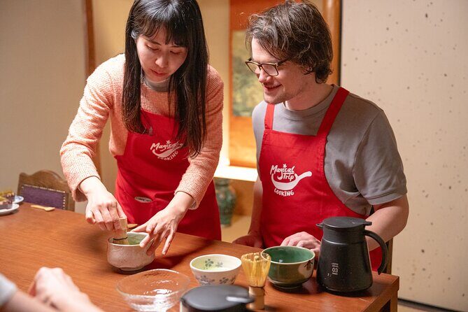 Kyoto Sushi Making Experience with a Professional Sushi Chef - Who Will Love This Tour?