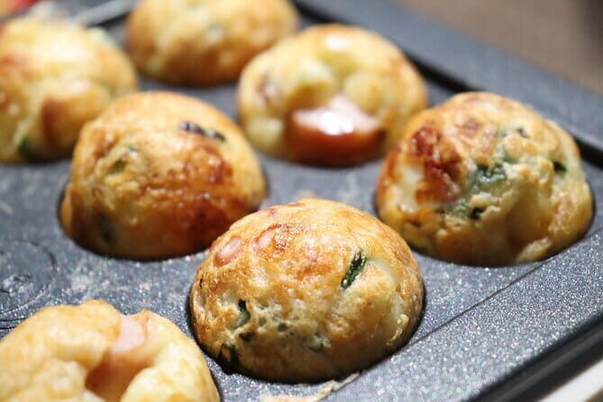 Kyoto Sushi & Takoyaki Cooking Class near Gion and Kiyomizu-dera! - A Closer Look at the Kyoto Sushi & Takoyaki Cooking Class