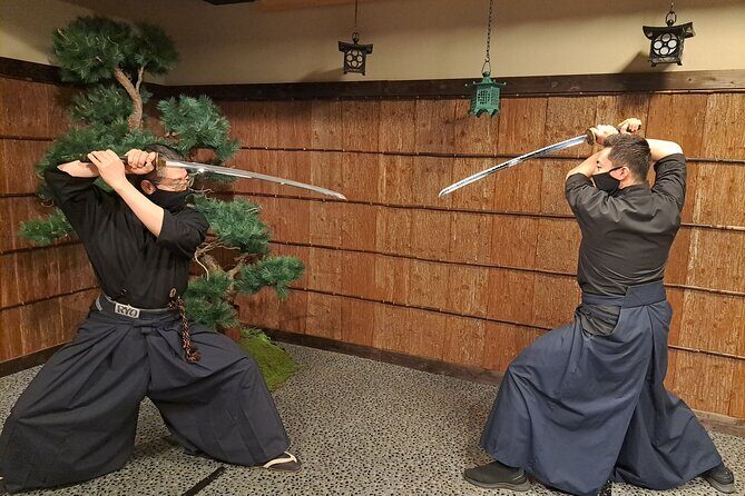 Kyoto Sword Experience - includes Museum Ticket/Ninja Experience - Kyoto Sword Experience - includes Museum Ticket/Ninja Experience: A Practical Guide