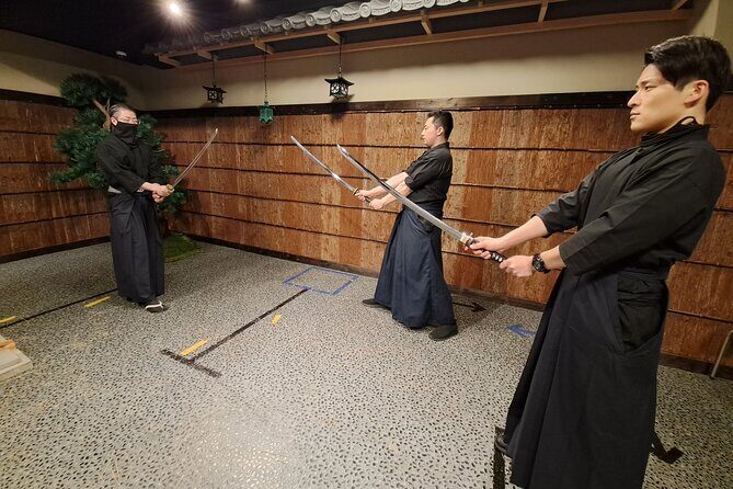 Kyoto Sword Experience - includes Museum Ticket/Ninja Experience - Final Thoughts