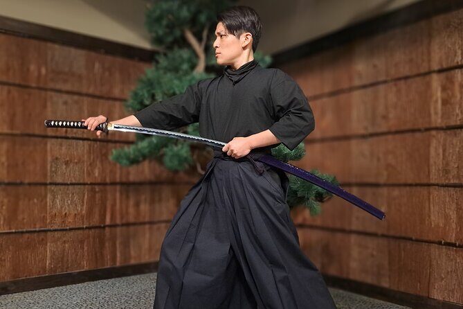 Kyoto Sword Experience - includes Museum Ticket/Ninja Experience - FAQ