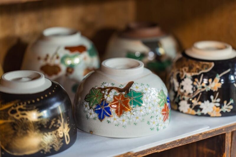 Kyoto: Table-Style Tea Ceremony at a Kyo-Machiya - Key Points