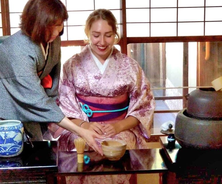 Kyoto: Table-Style Tea Ceremony at a Kyo-Machiya - Final Thoughts