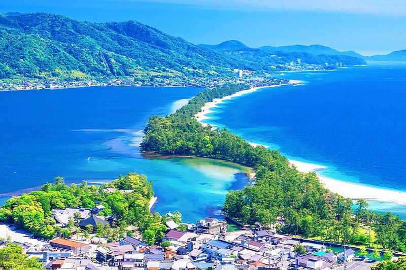 Kyoto Tango Coast Secret Spot [Includes Seagull Bait] Amanohashidate & Ine Funaya One-Day Tour (Departing from Osaka/Kyoto) - At a glance