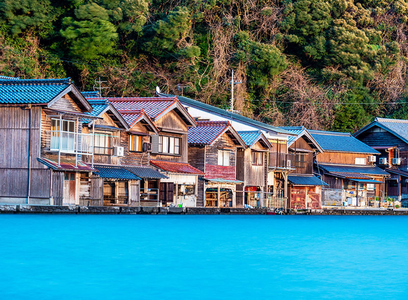 Kyoto Tango Coast Secret Spot [Includes Seagull Bait] Amanohashidate & Ine Funaya One-Day Tour (Departing from Osaka/Kyoto) - Why this coast makes a good change from Kyoto