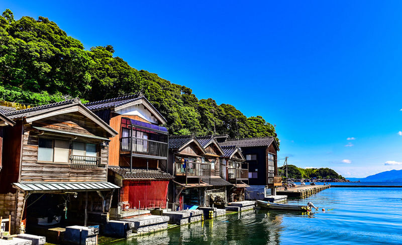 Kyoto Tango Coast Secret Spot [Includes Seagull Bait] Amanohashidate & Ine Funaya One-Day Tour (Departing from Osaka/Kyoto) - Amanohashidate: walk the sandbar or climb for the view