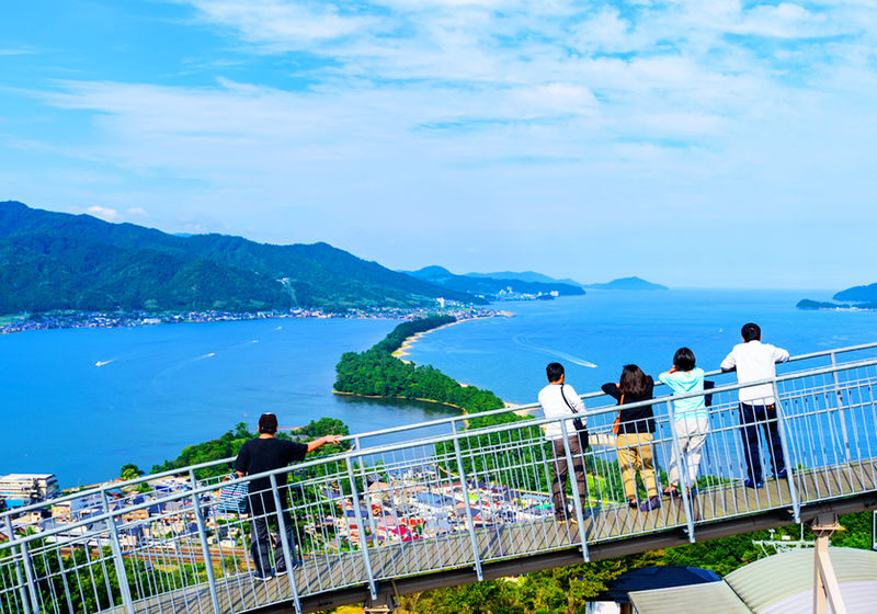Kyoto Tango Coast Secret Spot [Includes Seagull Bait] Amanohashidate & Ine Funaya One-Day Tour (Departing from Osaka/Kyoto) - Ine: boathouses and a lively bay cruise