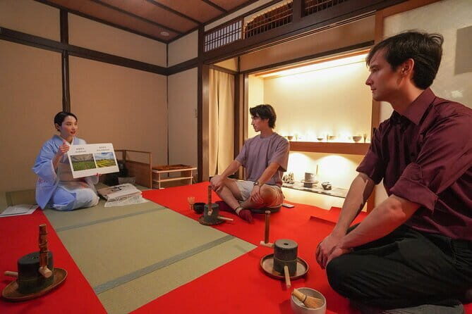 Kyoto Tea Ceremony and Gion Wabi-sabi Walking Tour - Experience Kyoto’s Culture and Calm with the Tea Ceremony and Wabi-sabi Walking Tour