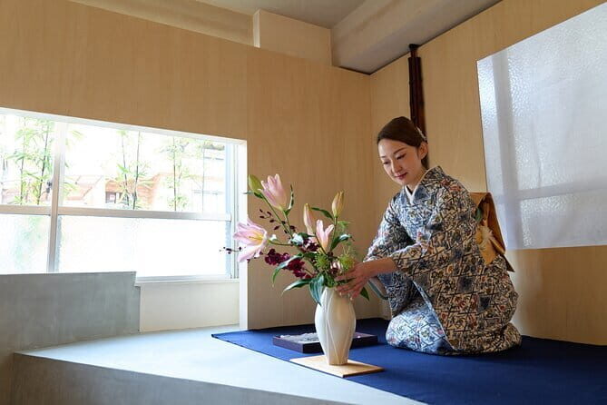 Kyoto Tea Ceremony and Ikebana Private Two Experiences - Who Is This Tour Best For?