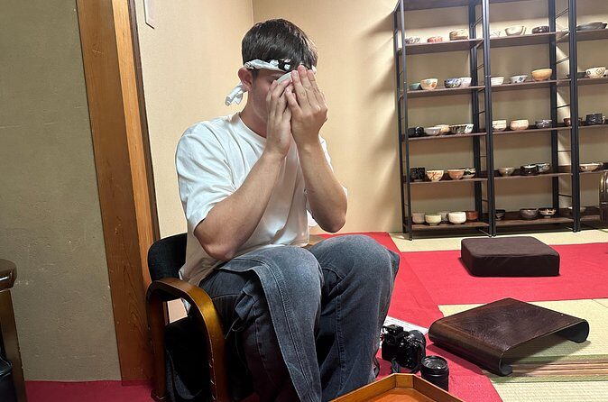 Kyoto Tea Ceremony and Samurai Photo Session - An In-Depth Look at the Kyoto Tea Ceremony and Samurai Photo Session