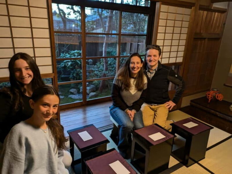 Kyoto: Tea Ceremony Experience in the candle light - An Enchanting Night in Kyoto’s Tea World