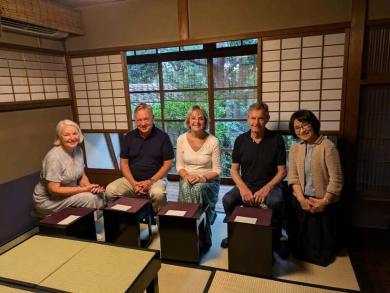 Kyoto: Tea Ceremony Experience in the candle light - The Details That Matter