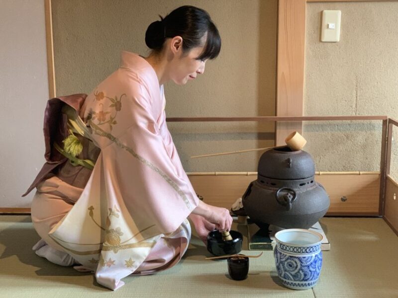 Kyoto: Tea Ceremony Experience - Who Will Love This Experience?