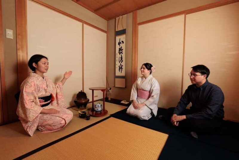 Kyoto: Tea Ceremony Experience - The Sum Up