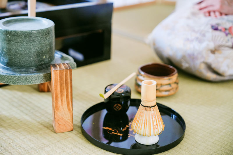 Kyoto | Tea Ceremony & Full-Day Kimono near Kiyomizudera Temple - A 30-minute introduction to matcha