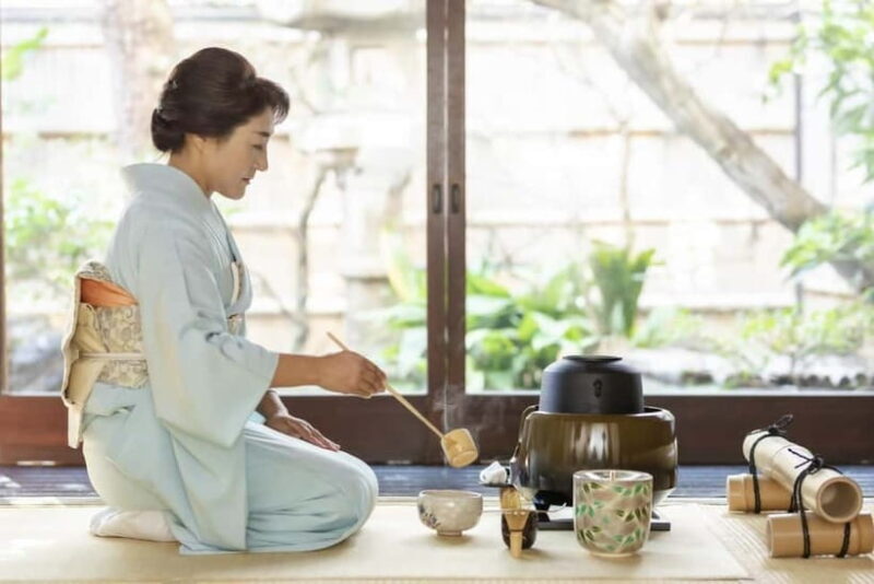 Kyoto: Tea Ceremony in 100-year-old Kyo-Machiya Townhouse - A Detailed Look at the Experience