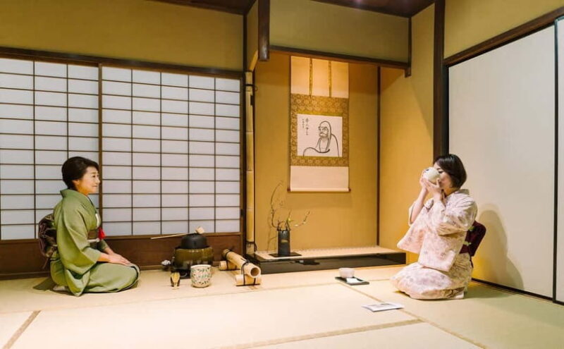 Kyoto: Tea Ceremony in 100-year-old Kyo-Machiya Townhouse - Final Thoughts