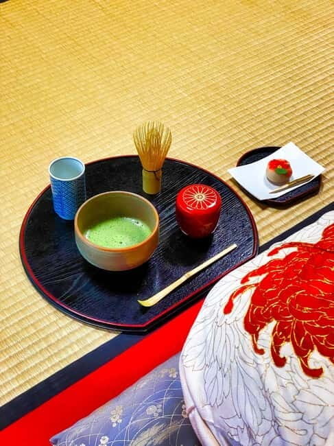 Kyoto: Tea Ceremony in a Traditional Tea House in Kiyomizu - Key Points