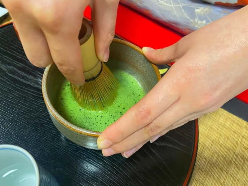 Kyoto: Tea Ceremony in a Traditional Tea House in Kiyomizu - An In-Depth Look at the Kyoto Tea Ceremony Experience