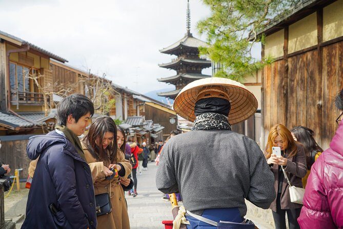 Kyoto Tea Ceremony & Kiyomizu-dera Temple Walking Tour - Who Will Love This Tour?