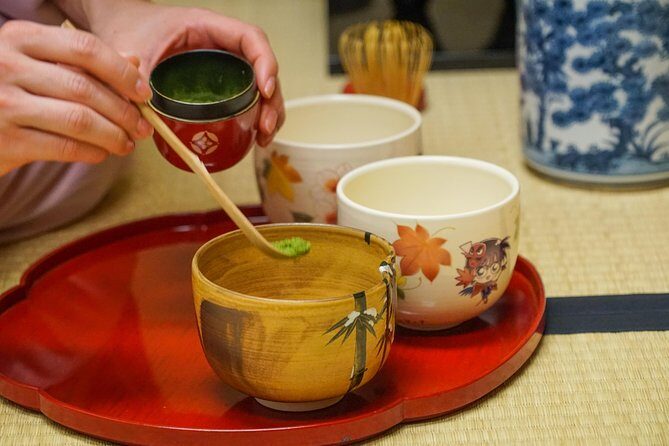 Kyoto Tea Ceremony & Kiyomizu-dera Temple Walking Tour - FAQs