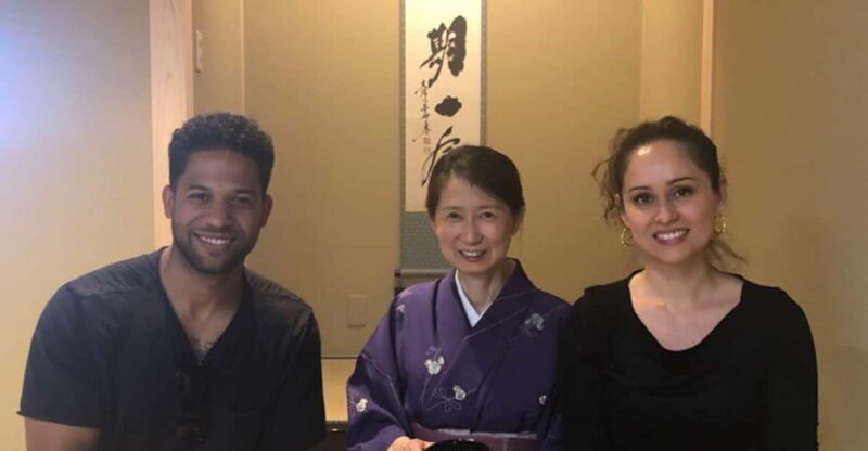 Kyoto Tea Ceremony & Kiyomizu-dera Temple Walking Tour - Participating in a Traditional Tea Ceremony