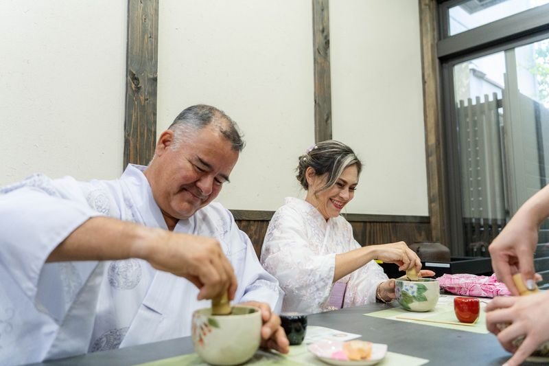 Kyoto Tea Ceremony & Matcha Making TIA KiyomizuChawanzakaShop - Should you book it?