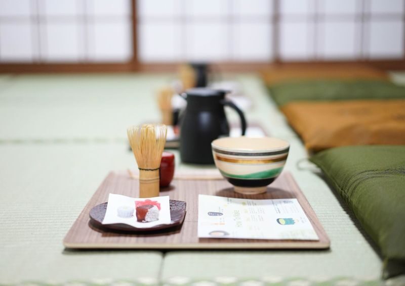 Kyoto Tea Ceremony & Matcha Making TIA KiyomizuYasakado-ri Shop - A Brief Ceremony, Built for a Sightseeing Day