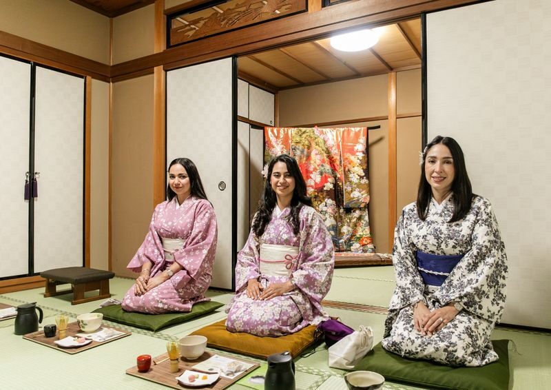 Kyoto Tea Ceremony & Matcha Making TIA KiyomizuYasakado-ri Shop - Is $22.10 Good Value?