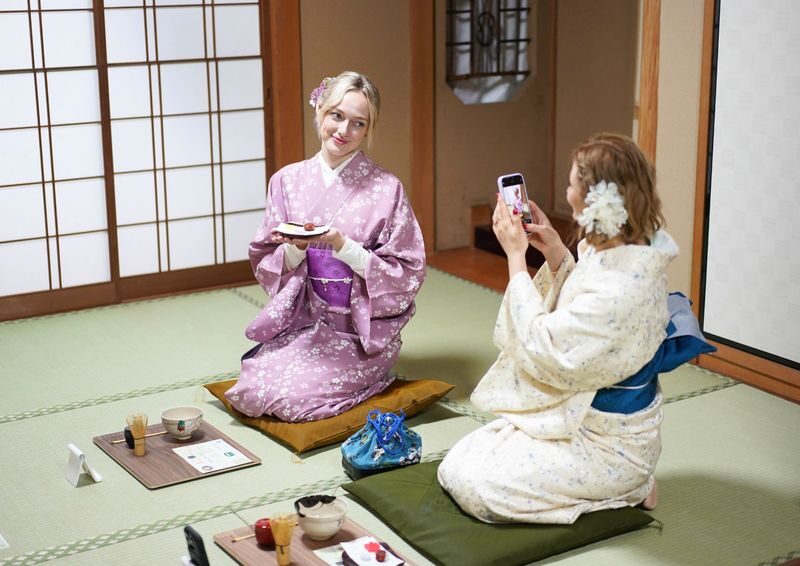 Kyoto Tea Ceremony & Matcha Making TIA KiyomizuYasakado-ri Shop - Who Will Enjoy This Short Introduction