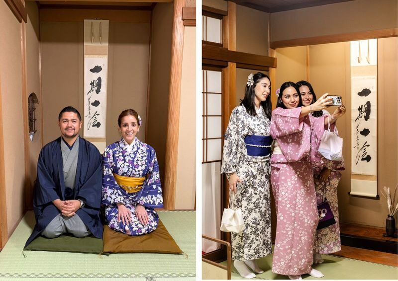 Kyoto Tea Ceremony & Matcha Making TIA KiyomizuYasakado-ri Shop - Practical Details for a Smooth Visit