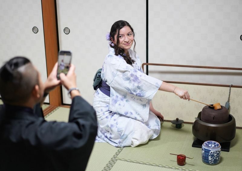 Kyoto Tea Ceremony & Matcha Making TIA KiyomizuYasakado-ri Shop - Should You Book TIA?