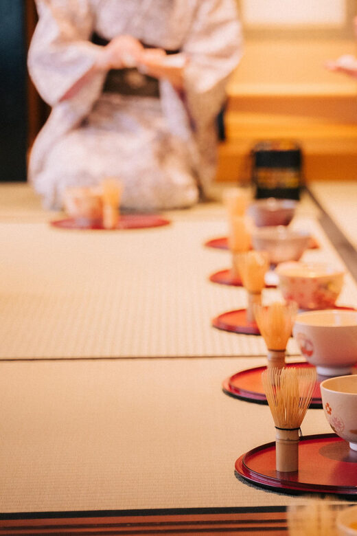 Kyoto: Tea Ceremony with Kimono and Photoshoot - Key Points