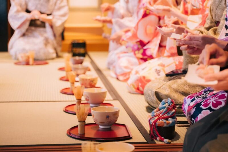 Kyoto: Tea Ceremony with Kimono and Photoshoot - Final Thoughts