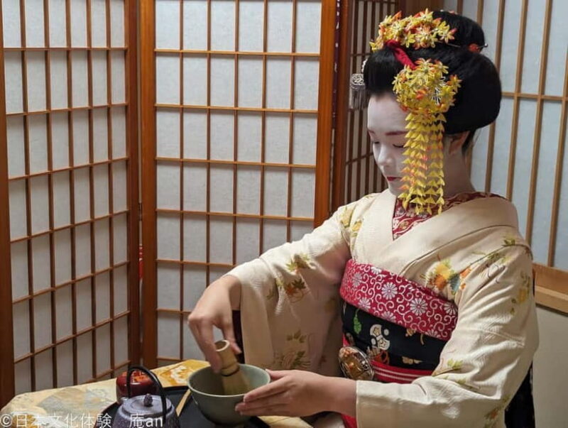 Kyoto: Tea Ceremony with Maiko - A Detailed Look at the Kyoto: Tea Ceremony with Maiko Experience