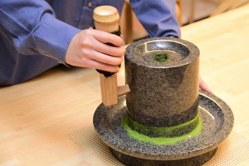 Kyoto: Tea Museum Tickets and Matcha Grinding Experience - Key Points
