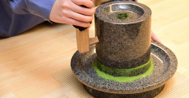 Kyoto: Tea Museum Tickets and Matcha Grinding Experience - An In-Depth Look at the Kyoto Tea Museum & Matcha Workshop